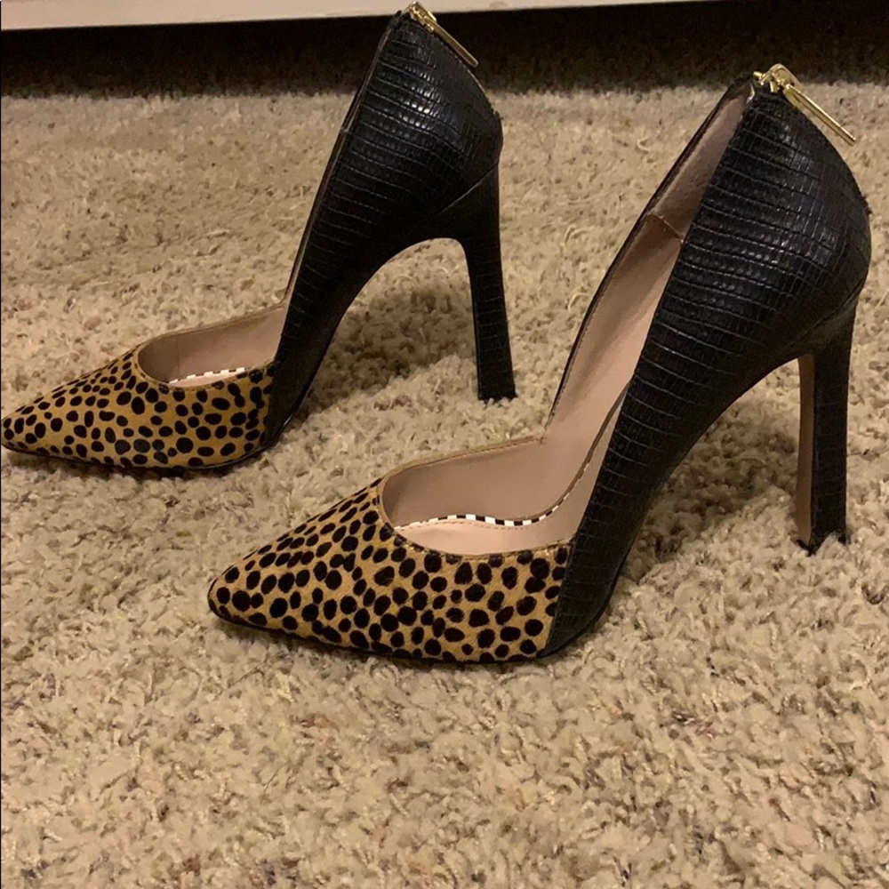 Betsey Johnson Heels